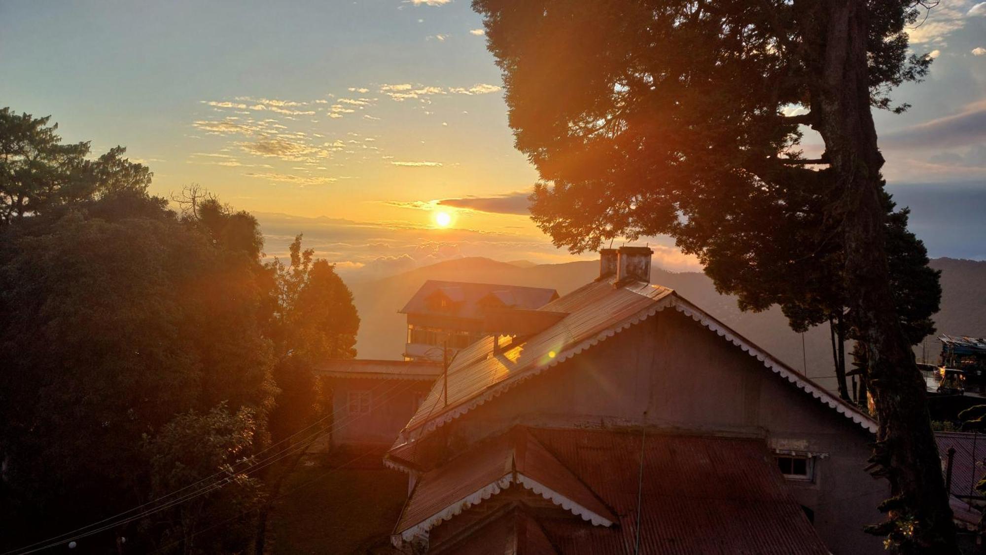 Indivar Homestay Darjeeling  Exterior foto