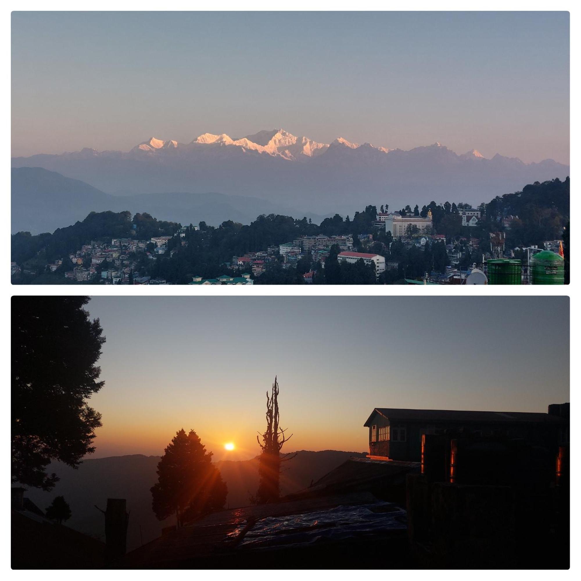Indivar Homestay Darjeeling  Exterior foto