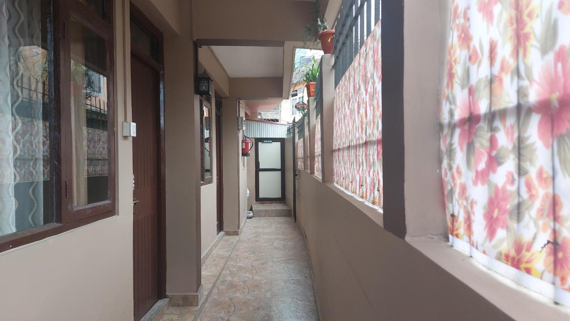 Indivar Homestay Darjeeling  Exterior foto