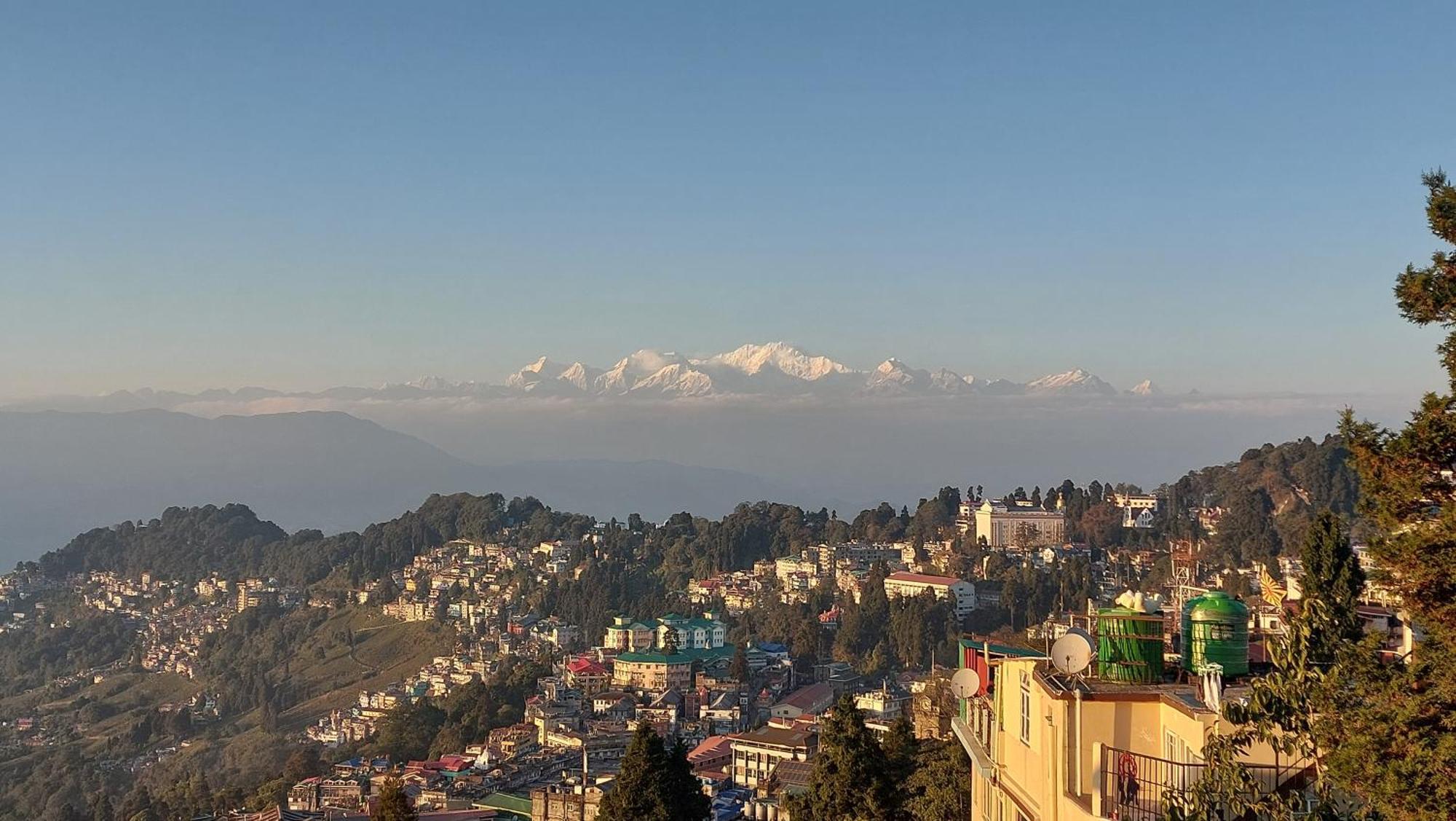 Indivar Homestay Darjeeling  Exterior foto
